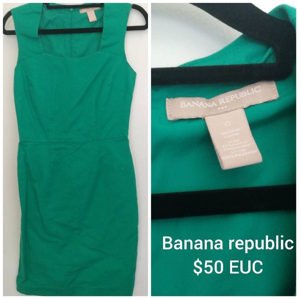 Business dress banana republic